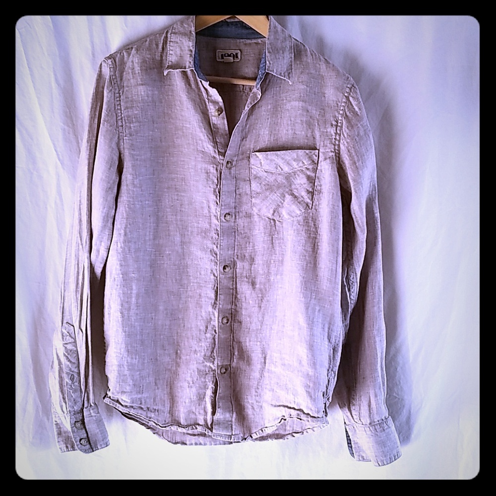1901 dress shirt